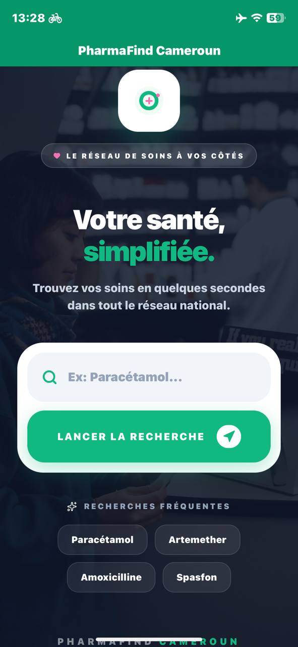 PharmáFind